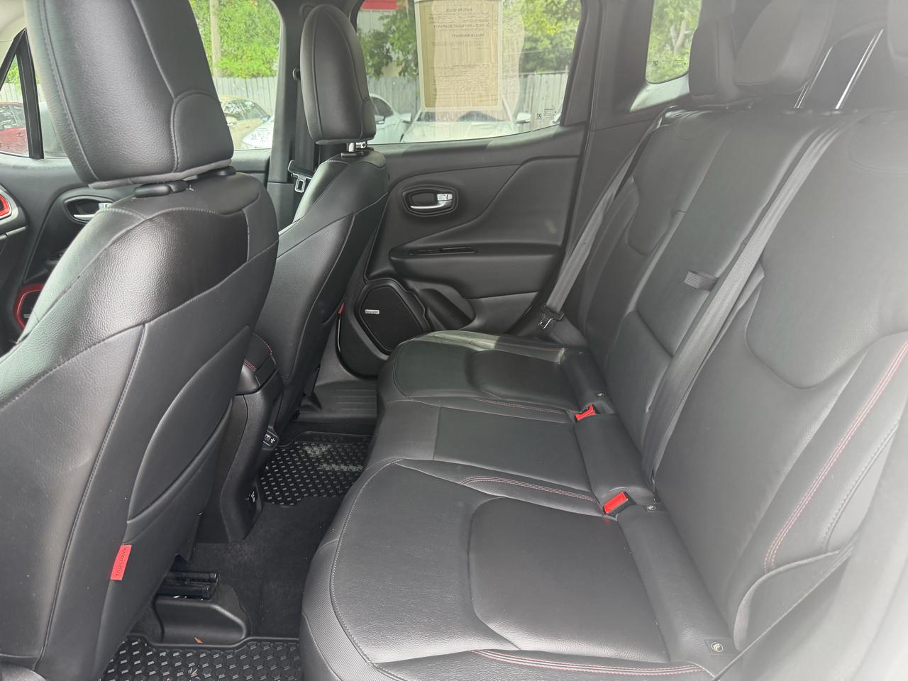 Jeep Renegade Trailhawk 4x4 2020