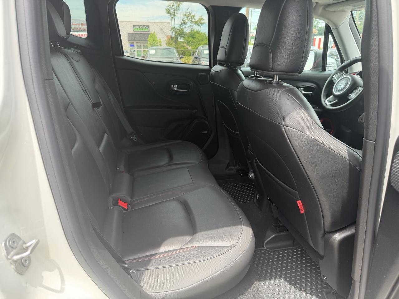 Jeep Renegade Trailhawk 4x4 2020