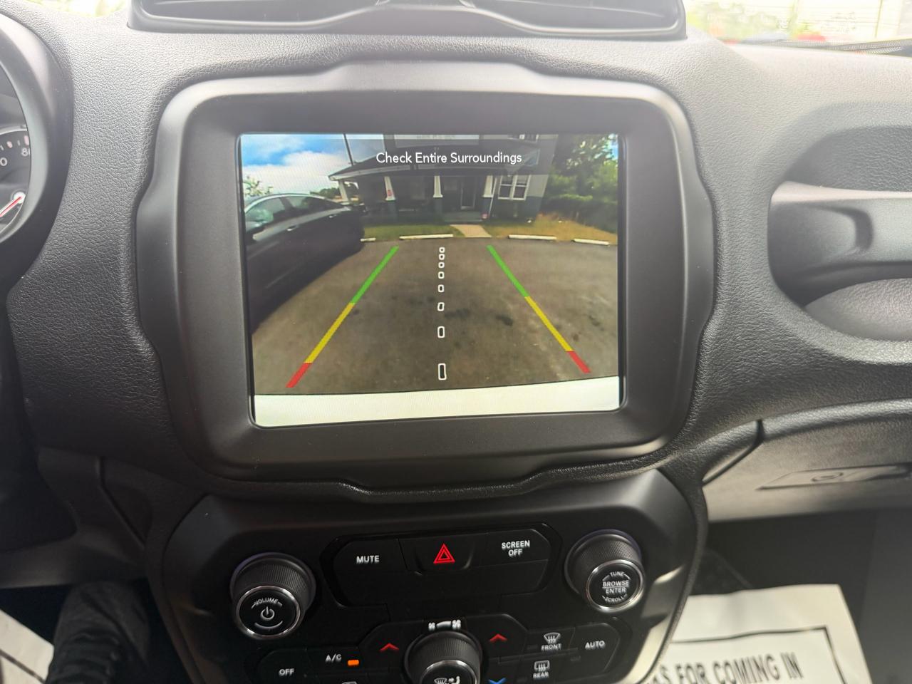 Jeep Renegade Trailhawk 4x4 2020
