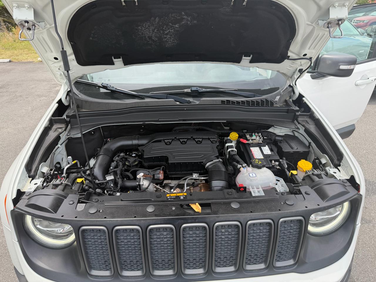Jeep Renegade Trailhawk 4x4 2020