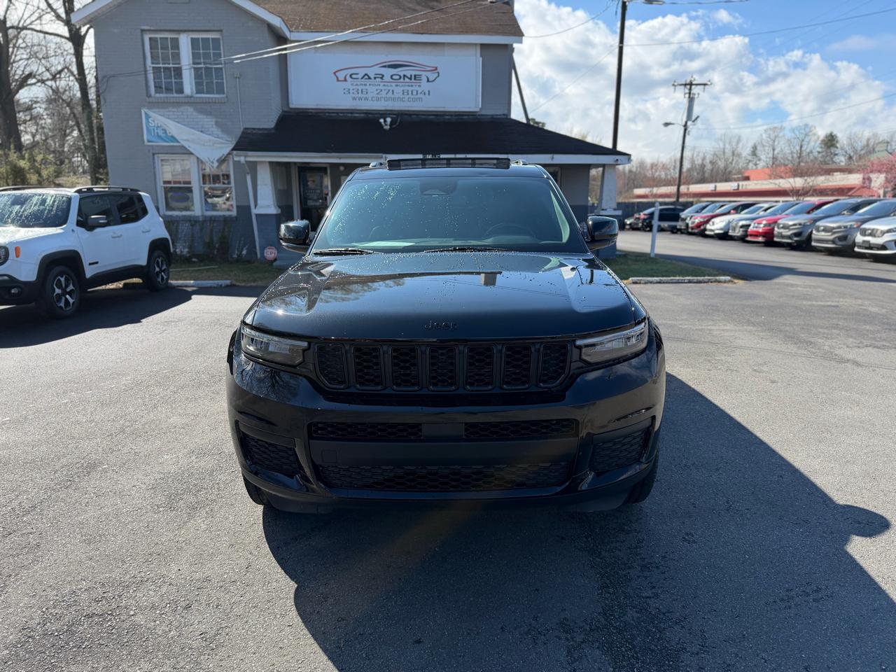 Jeep Grand Cherokee L Altitude 4x2 2022