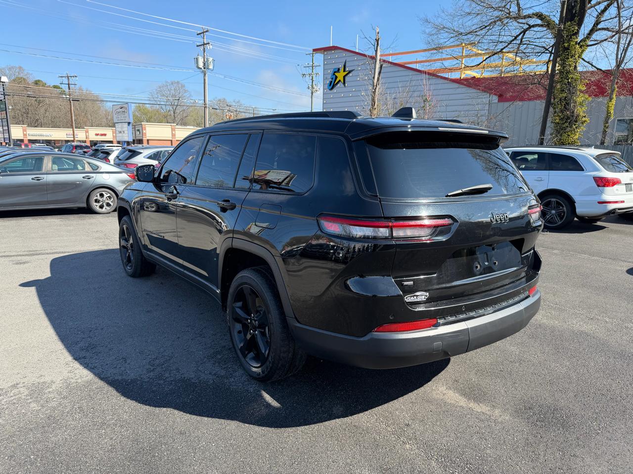 Jeep Grand Cherokee L Altitude 4x2 2022