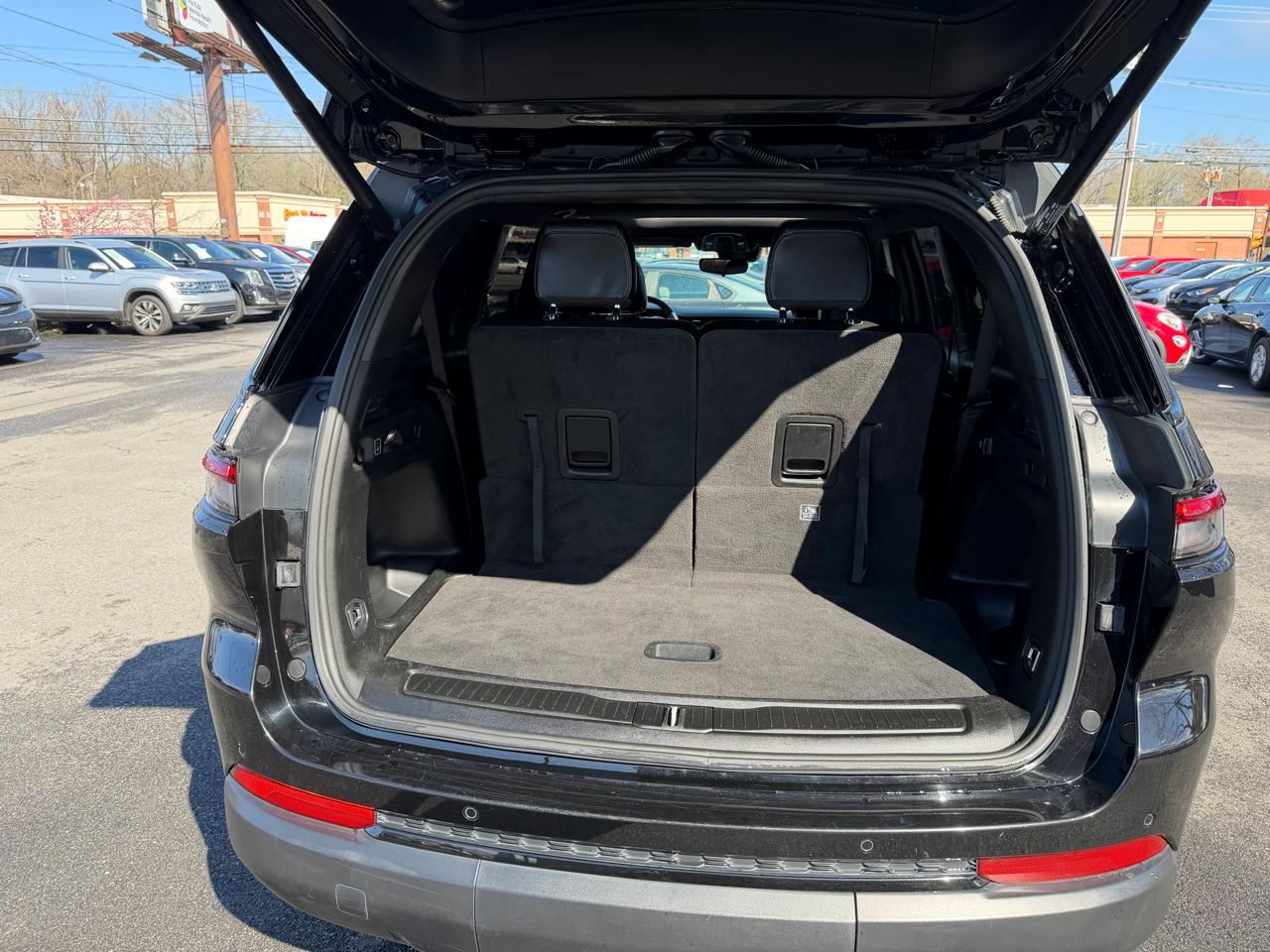 Jeep Grand Cherokee L Altitude 4x2 2022