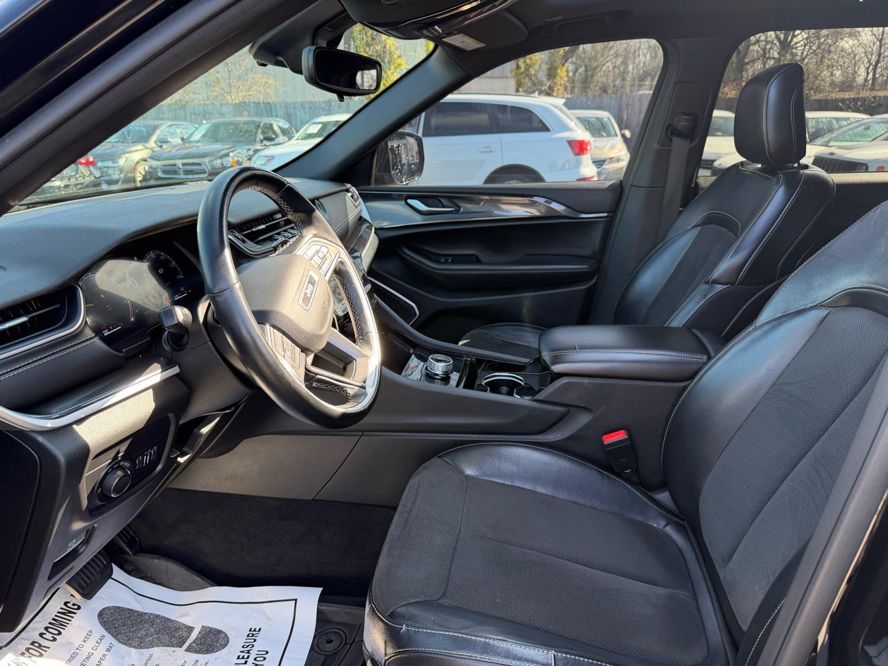 Jeep Grand Cherokee L Altitude 4x2 2022