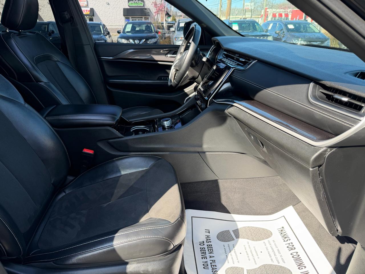 Jeep Grand Cherokee L Altitude 4x2 2022