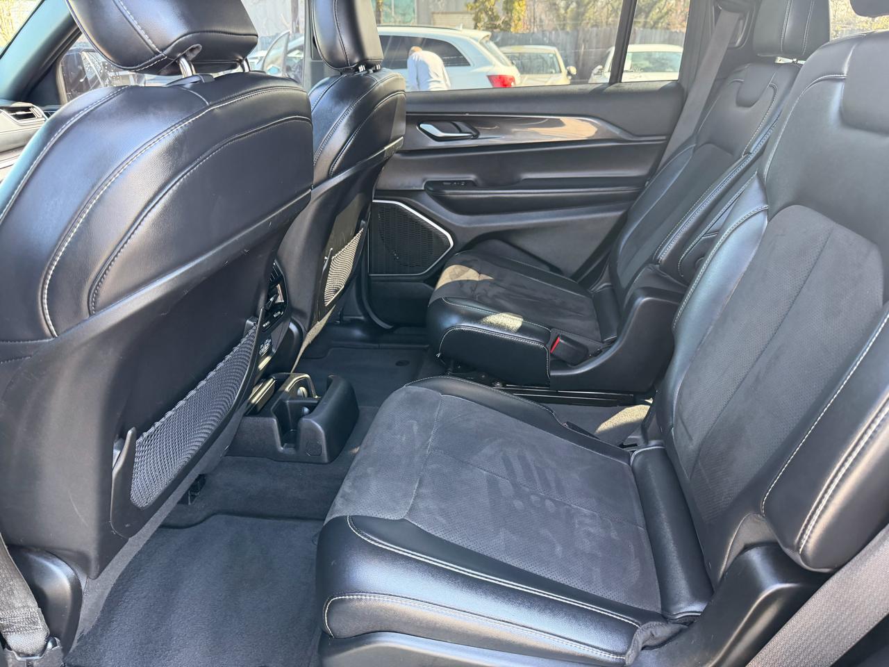 Jeep Grand Cherokee L Altitude 4x2 2022