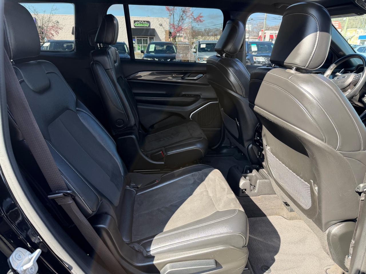 Jeep Grand Cherokee L Altitude 4x2 2022