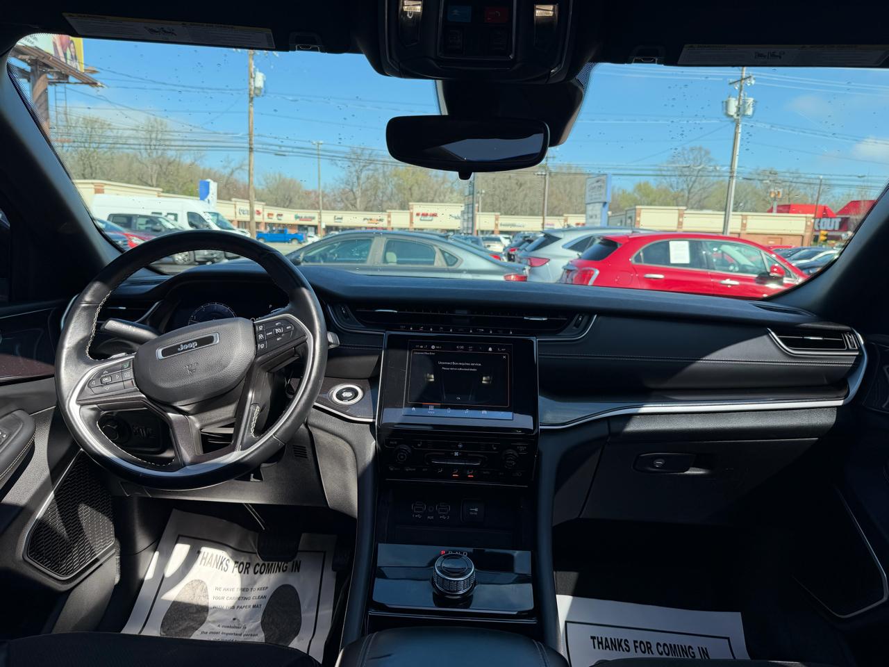 Jeep Grand Cherokee L Altitude 4x2 2022