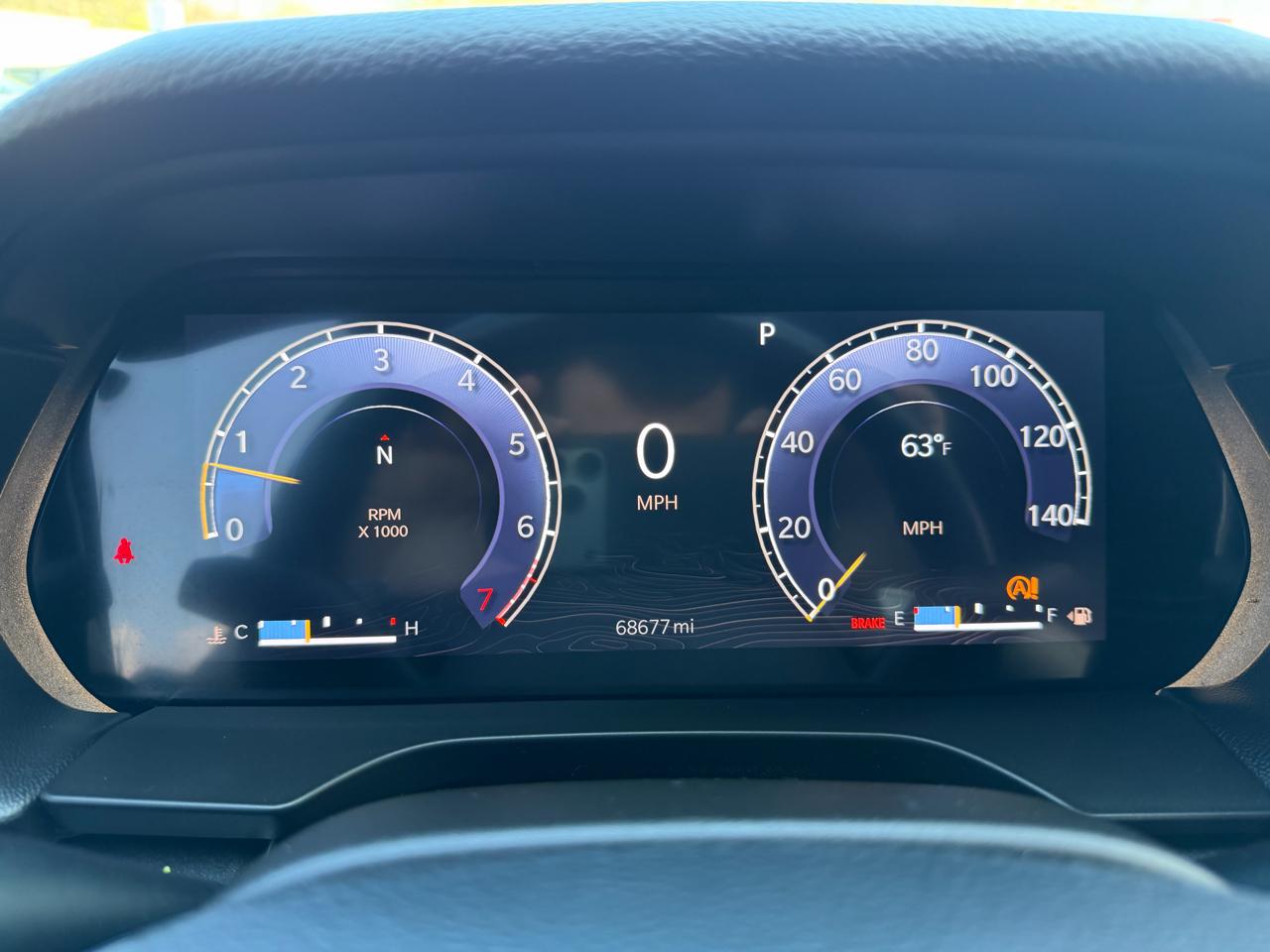 Jeep Grand Cherokee L Altitude 4x2 2022