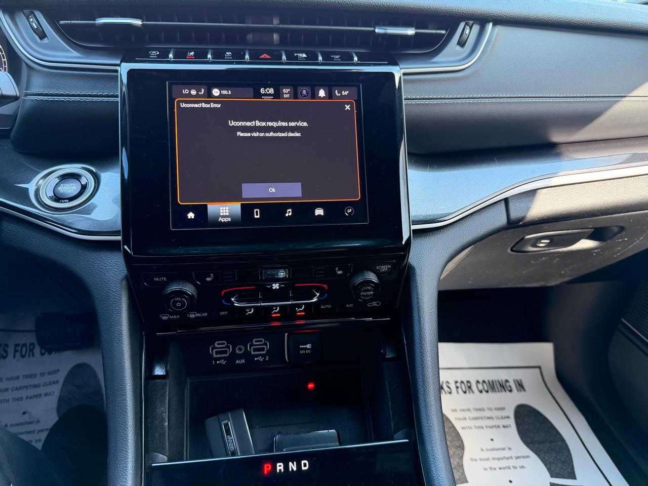 Jeep Grand Cherokee L Altitude 4x2 2022