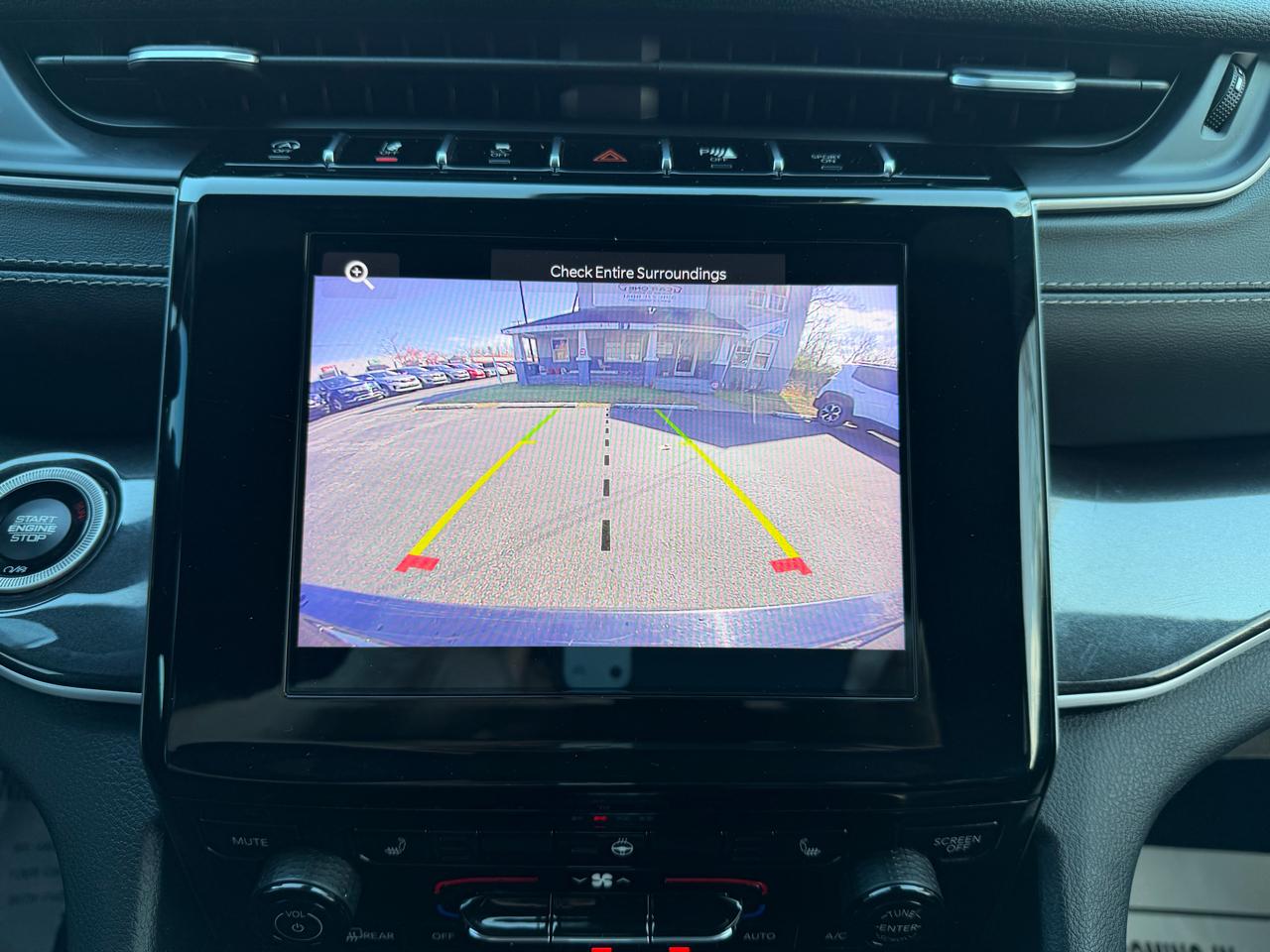 Jeep Grand Cherokee L Altitude 4x2 2022