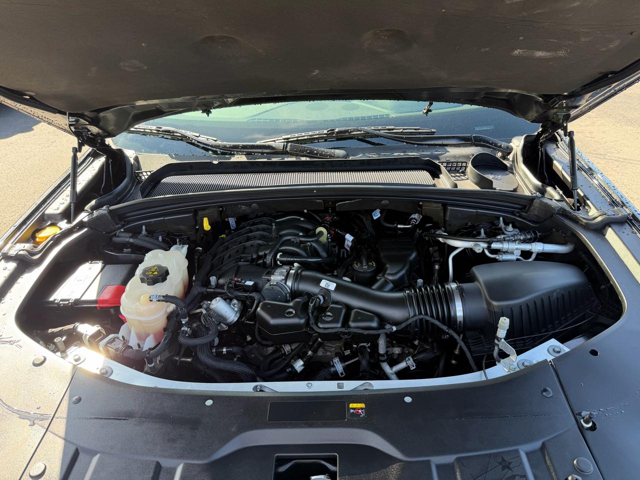 Jeep Grand Cherokee L Altitude 4x2 2022