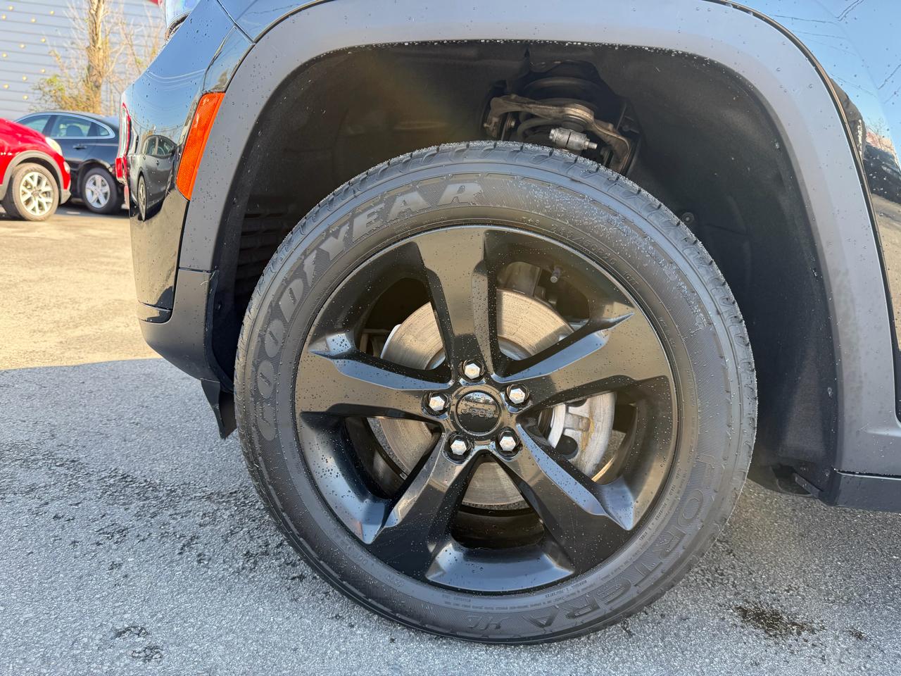 Jeep Grand Cherokee L Altitude 4x2 2022