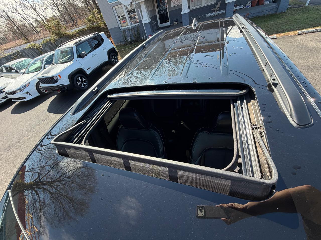 Jeep Grand Cherokee L Altitude 4x2 2022