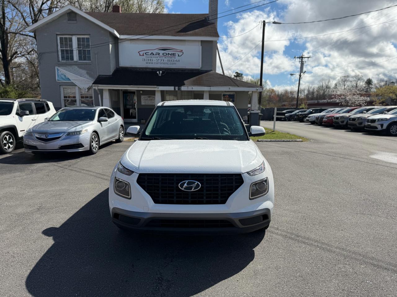 Hyundai Venue SE IVT 2021