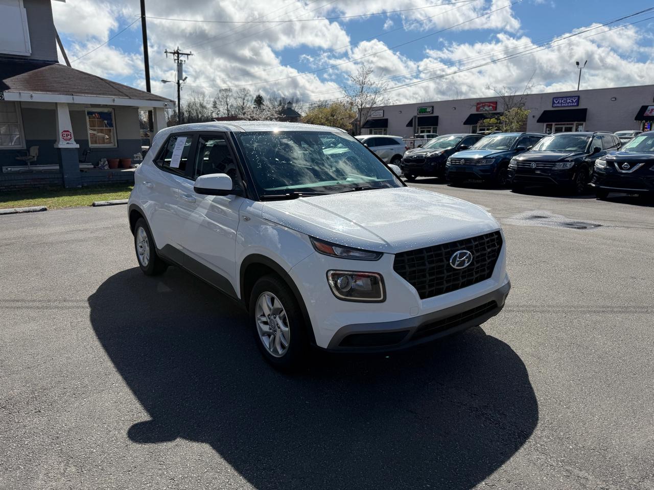 Hyundai Venue SE IVT 2021