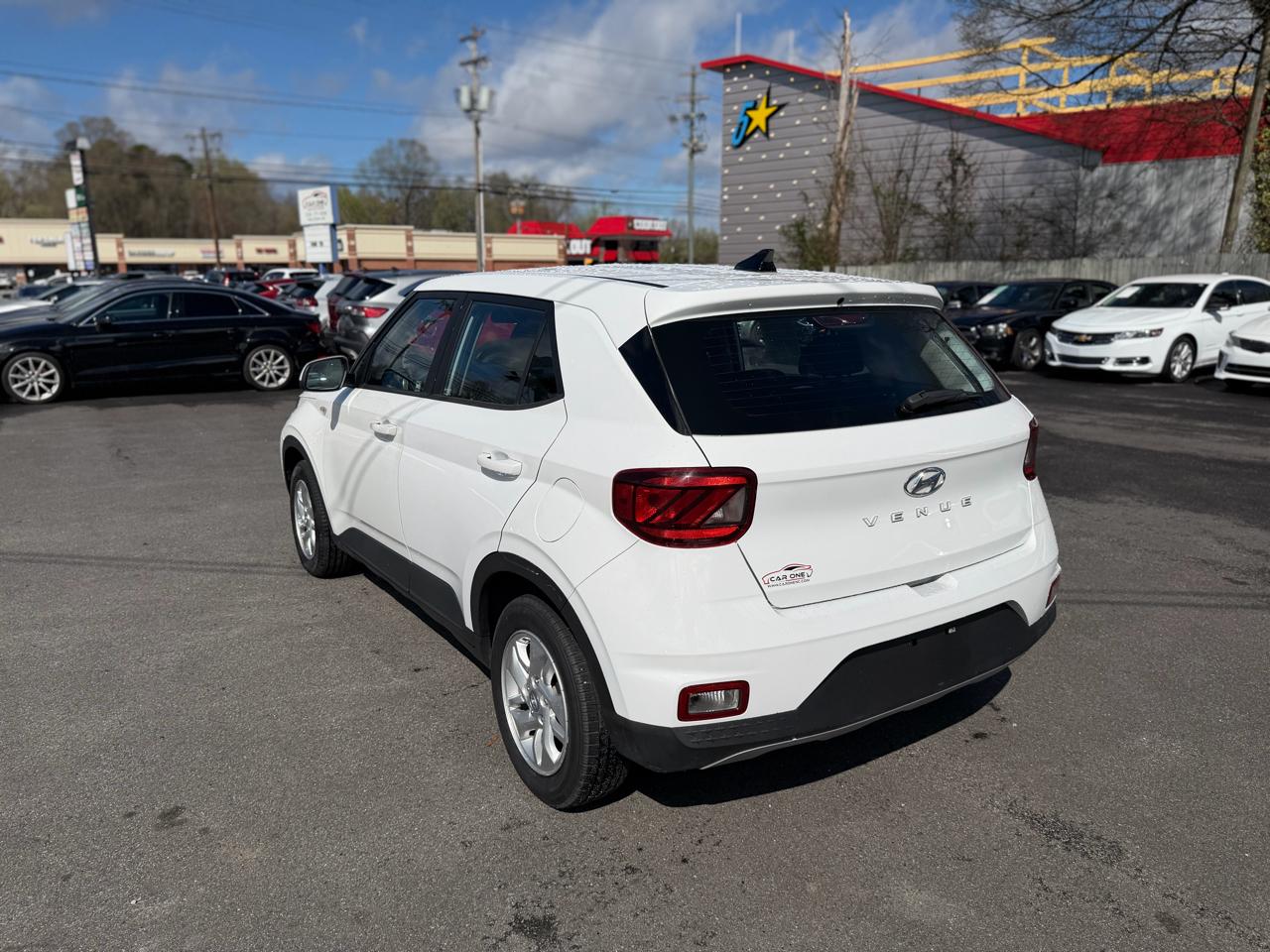 Hyundai Venue SE IVT 2021