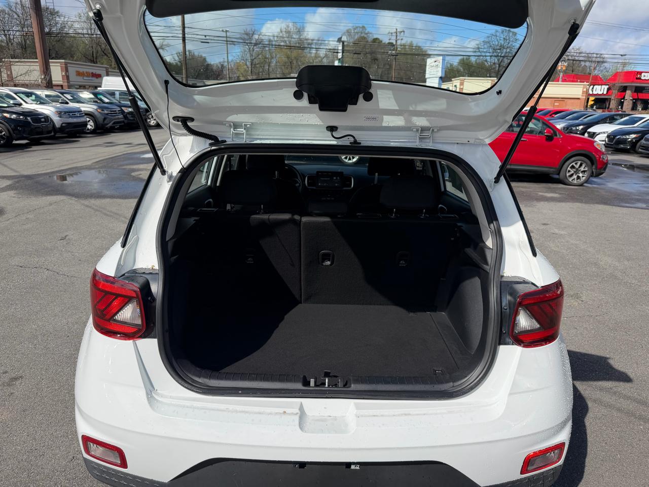 Hyundai Venue SE IVT 2021