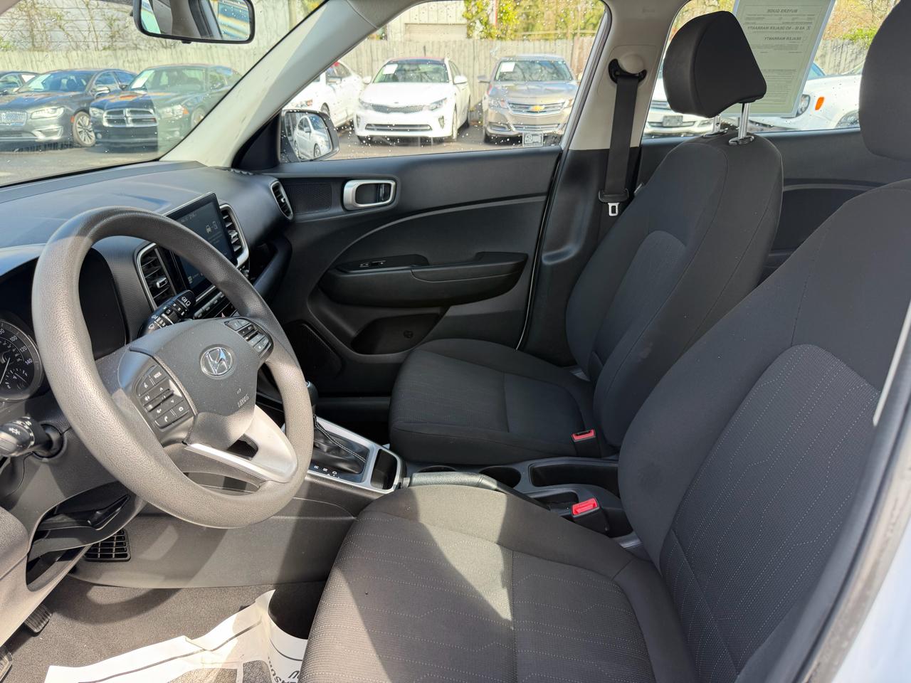 Hyundai Venue SE IVT 2021