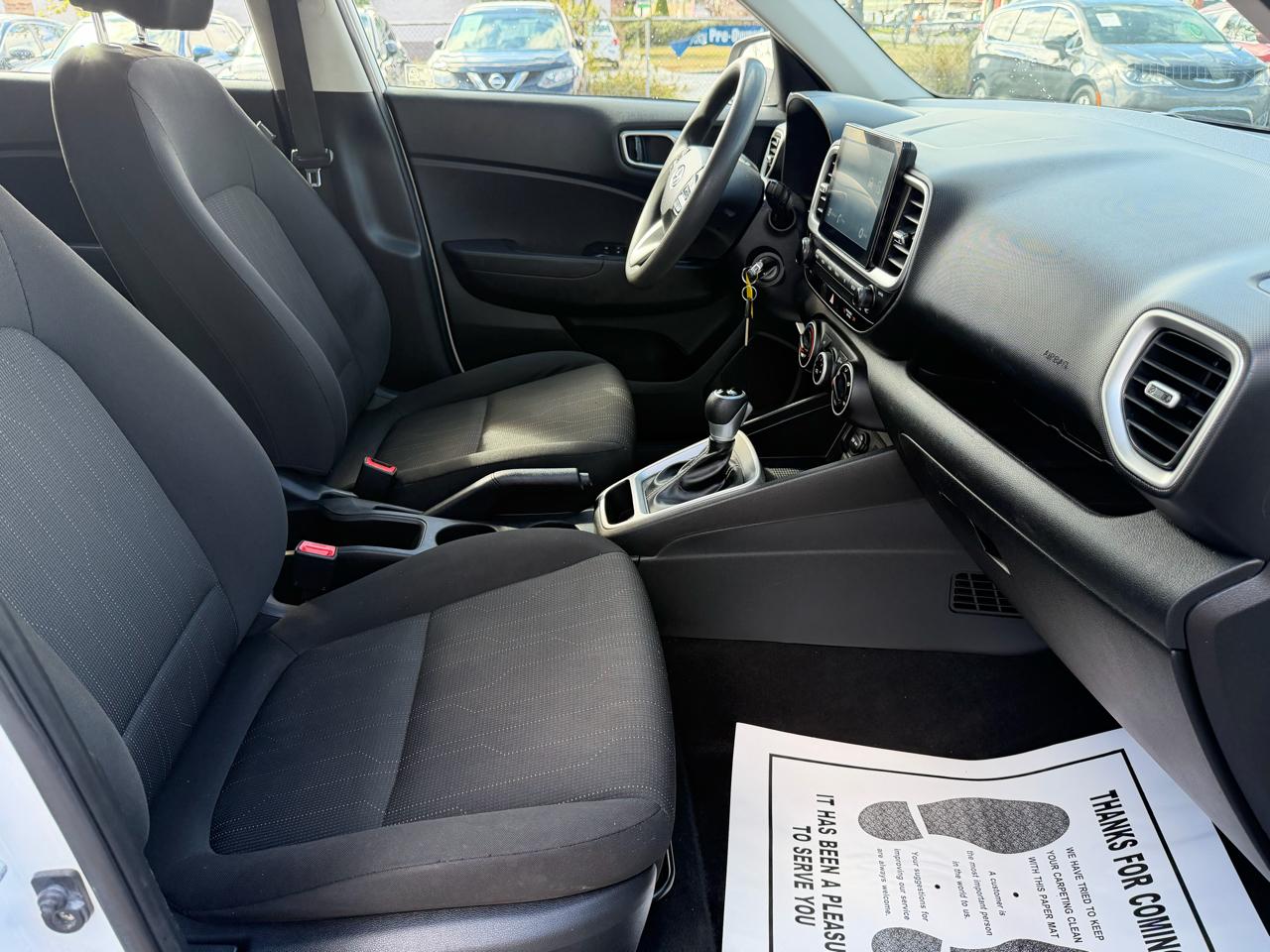 Hyundai Venue SE IVT 2021