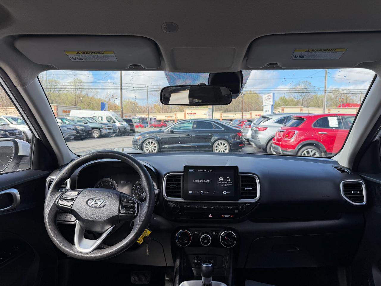 Hyundai Venue SE IVT 2021