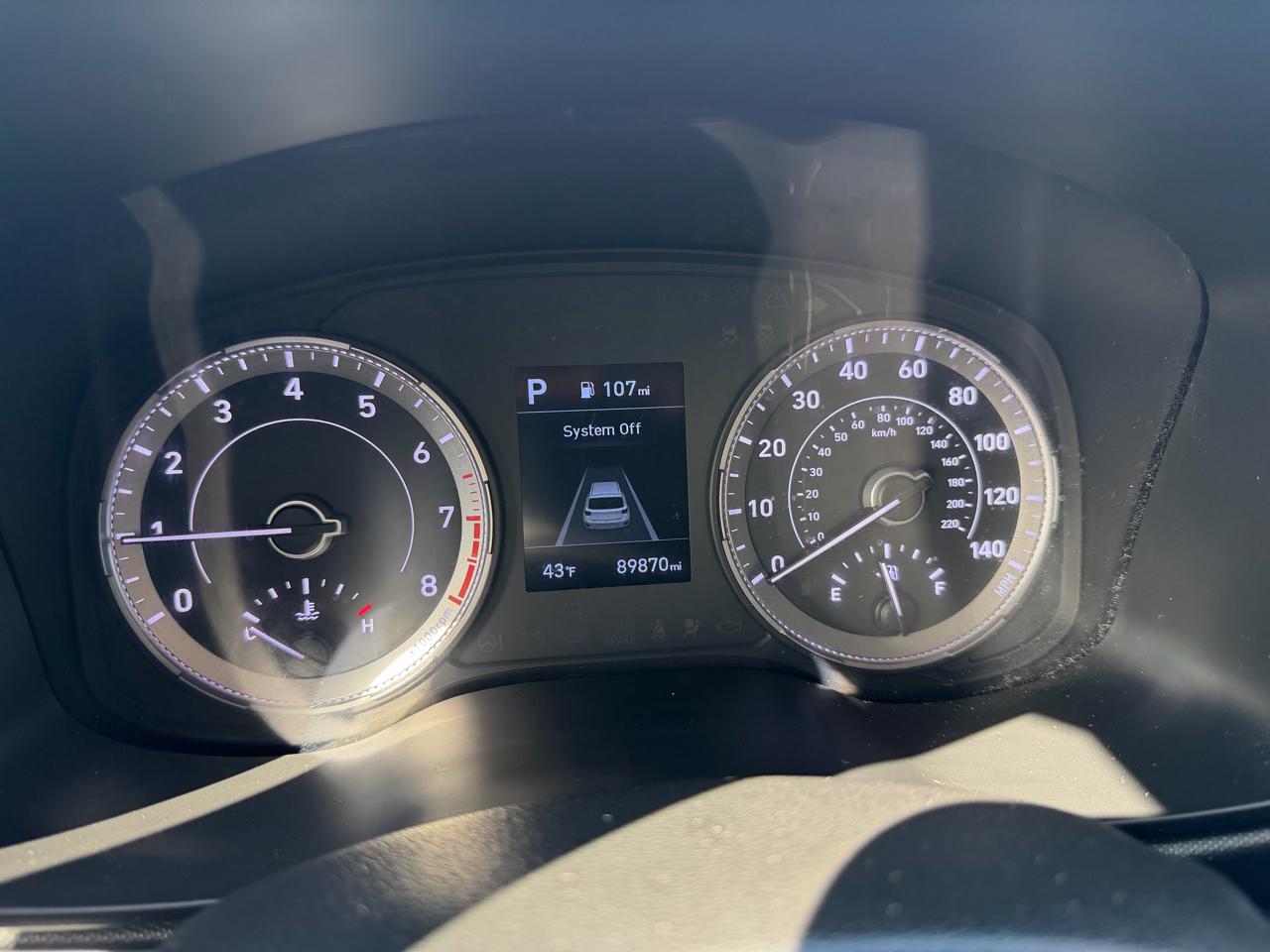 Hyundai Venue SE IVT 2021