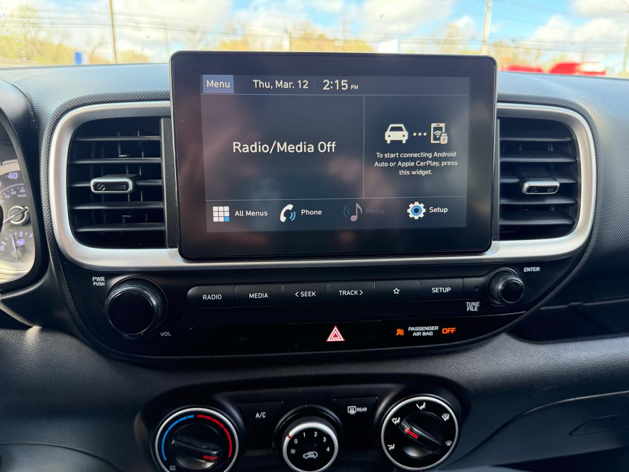 Hyundai Venue SE IVT 2021