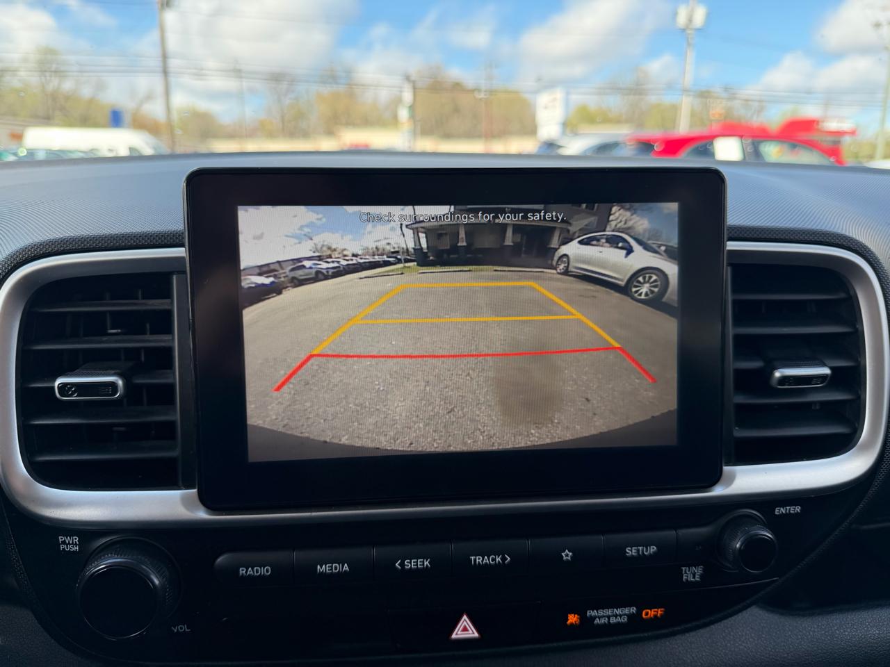 Hyundai Venue SE IVT 2021