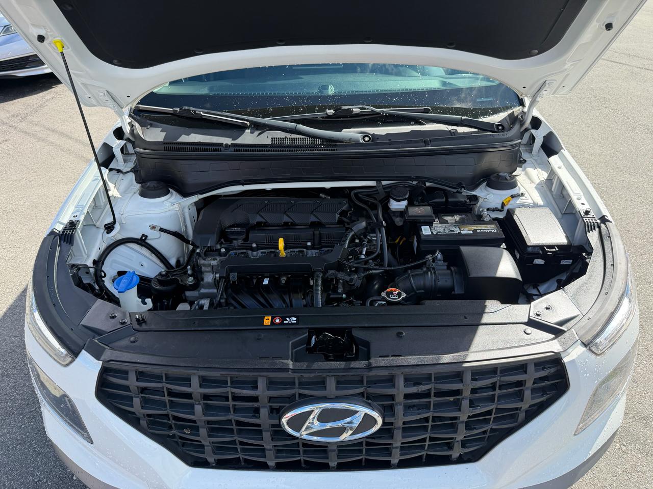 Hyundai Venue SE IVT 2021