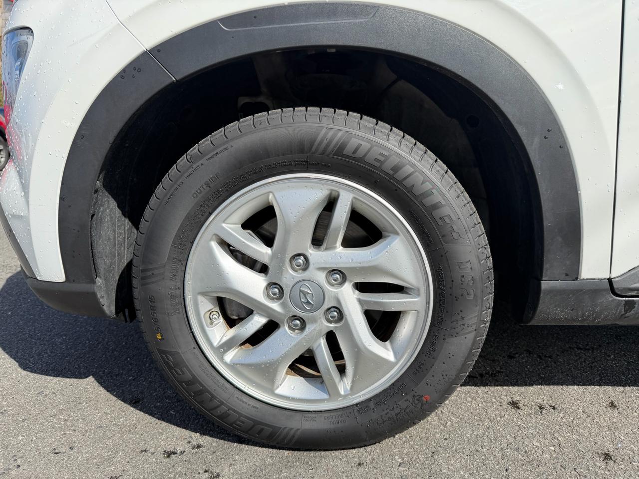 Hyundai Venue SE IVT 2021