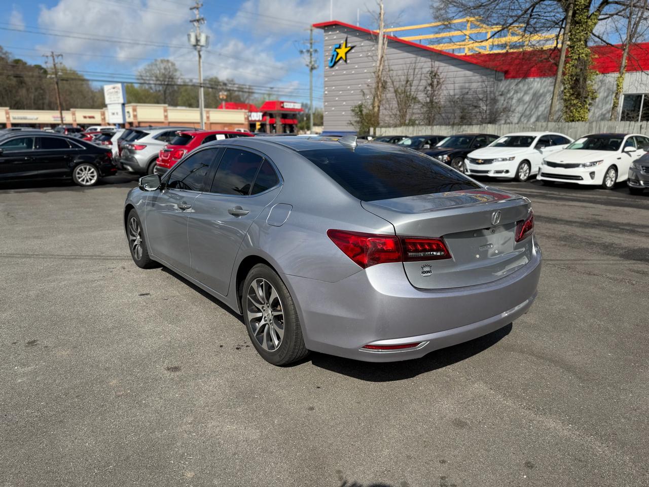 Acura TLX  2017