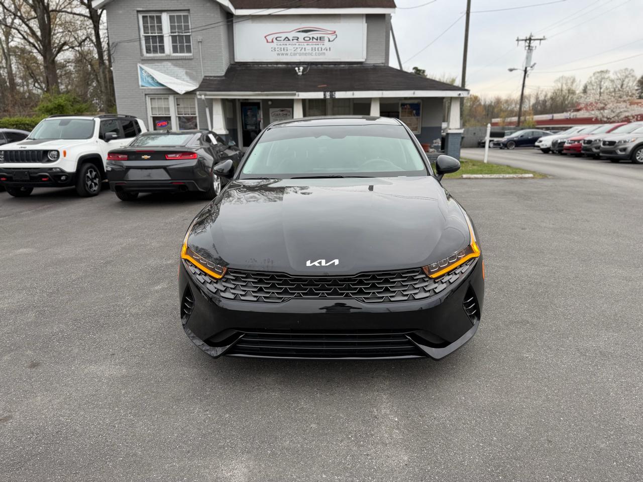 Kia K5 LXS Auto FWD 2022