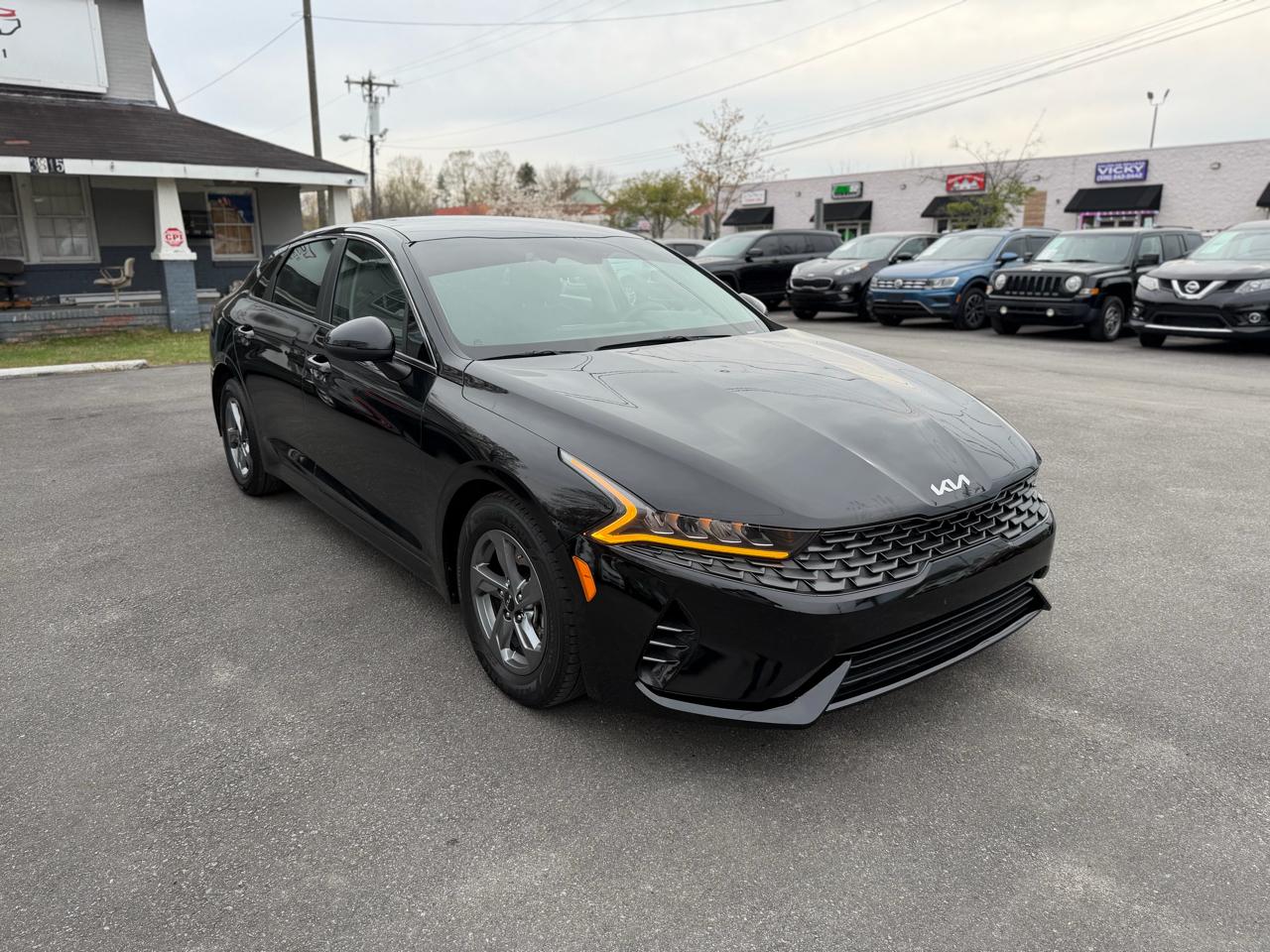 Kia K5 LXS Auto FWD 2022