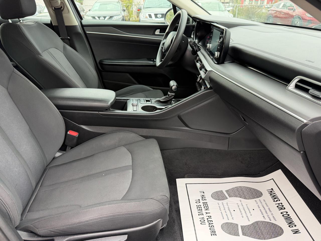 Kia K5 LXS Auto FWD 2022