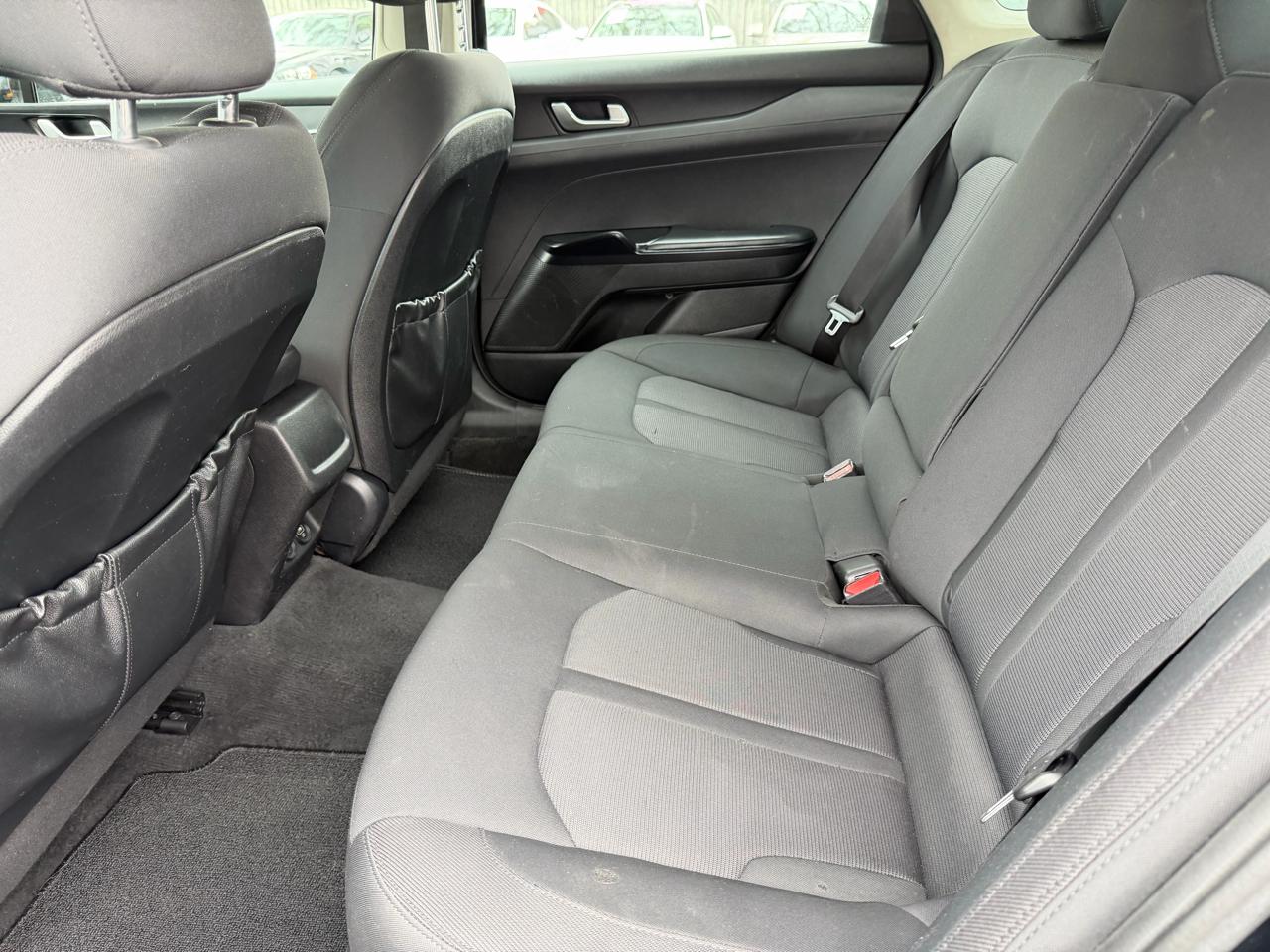 Kia K5 LXS Auto FWD 2022