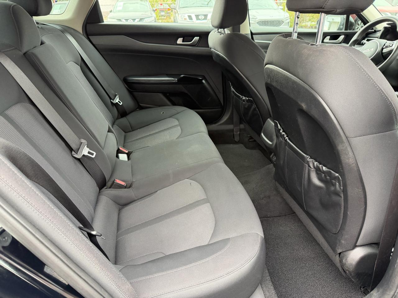 Kia K5 LXS Auto FWD 2022