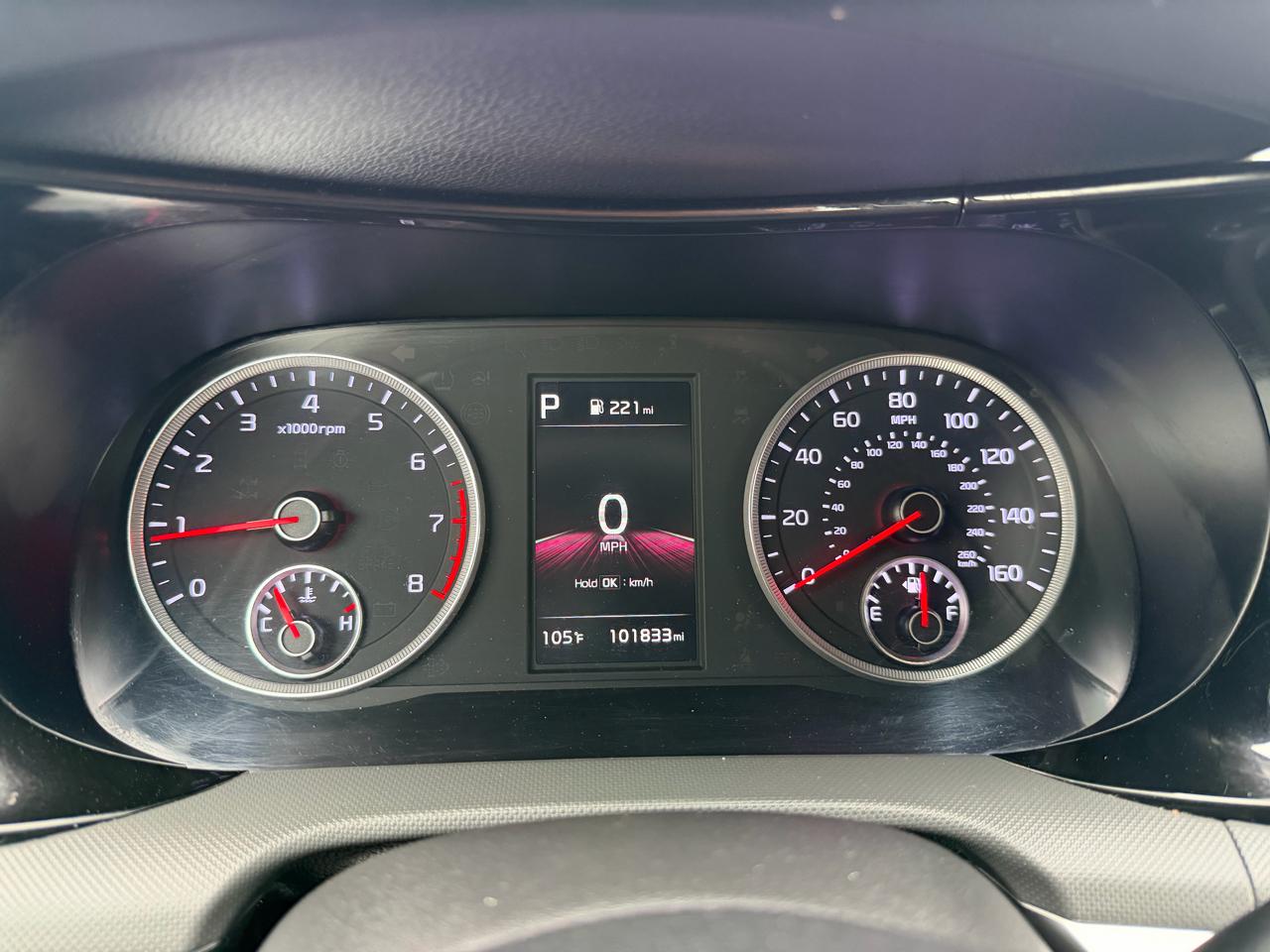 Kia K5 LXS Auto FWD 2022