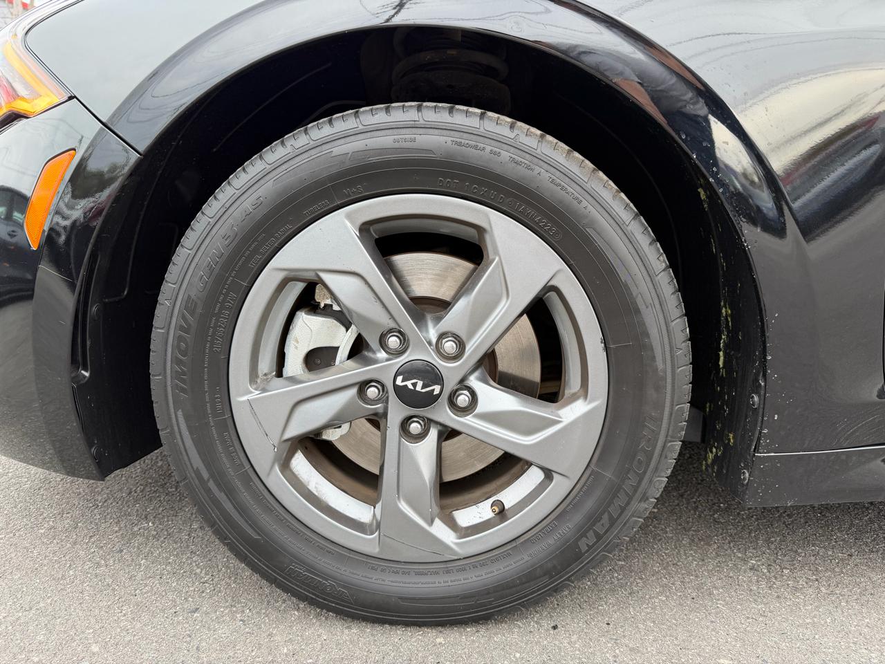 Kia K5 LXS Auto FWD 2022