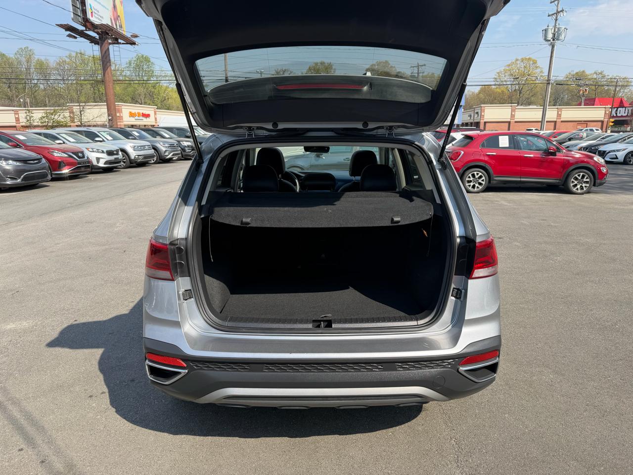 Volkswagen Taos SE 4Motion 2022