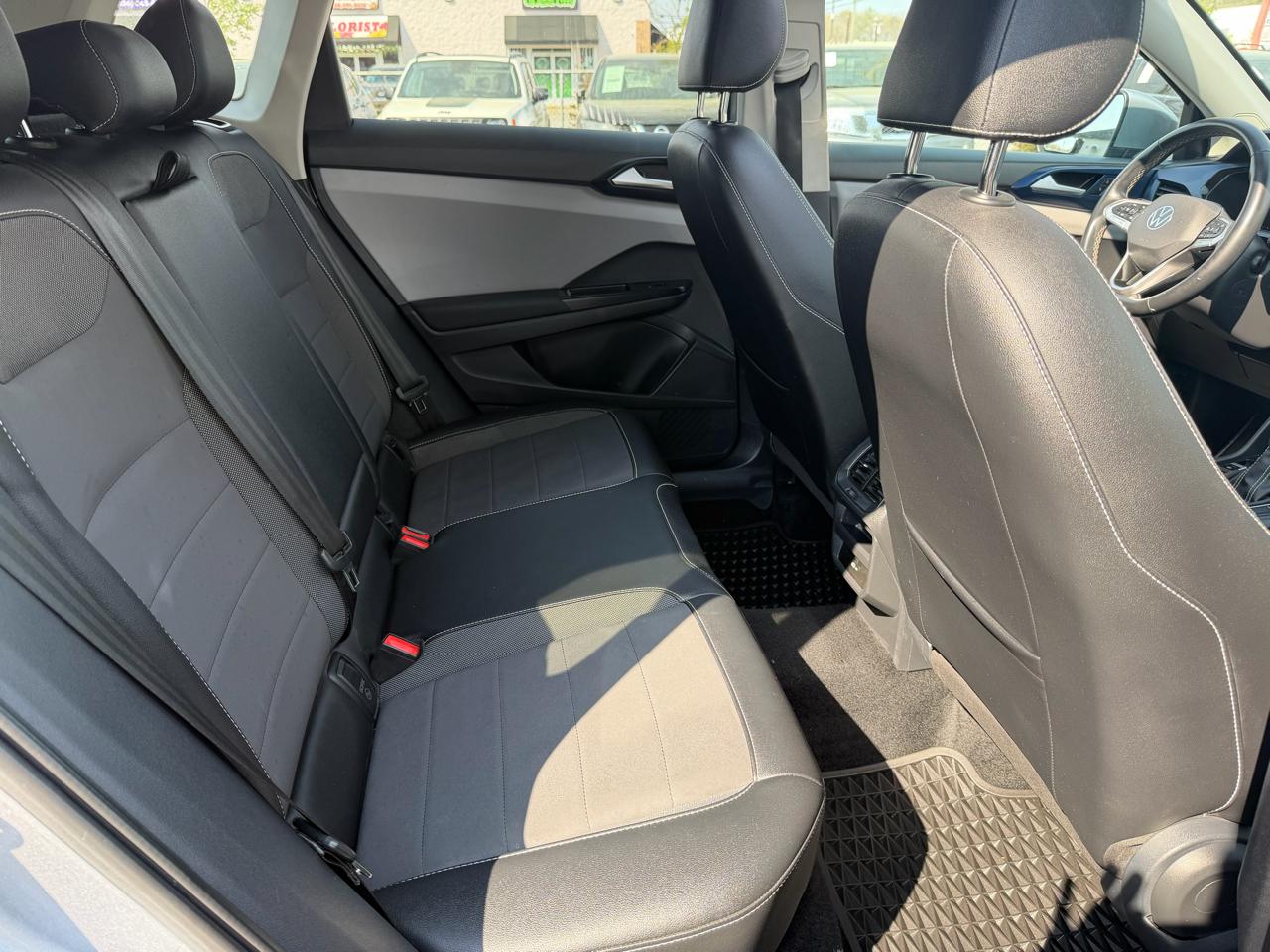 Volkswagen Taos SE 4Motion 2022