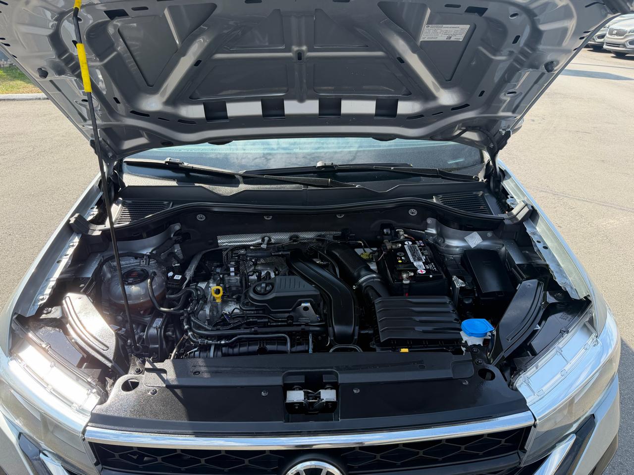 Volkswagen Taos SE 4Motion 2022