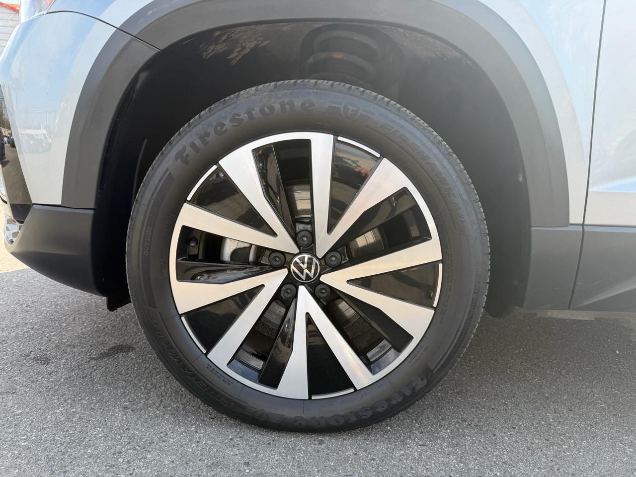 Volkswagen Taos SE 4Motion 2022