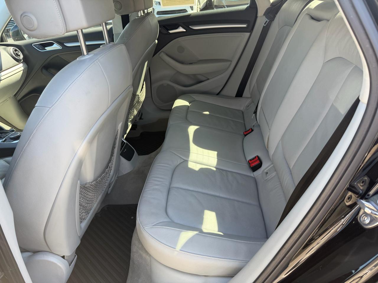 Audi A3/S3 4dr Sdn quattro 2.0T Premium 2015