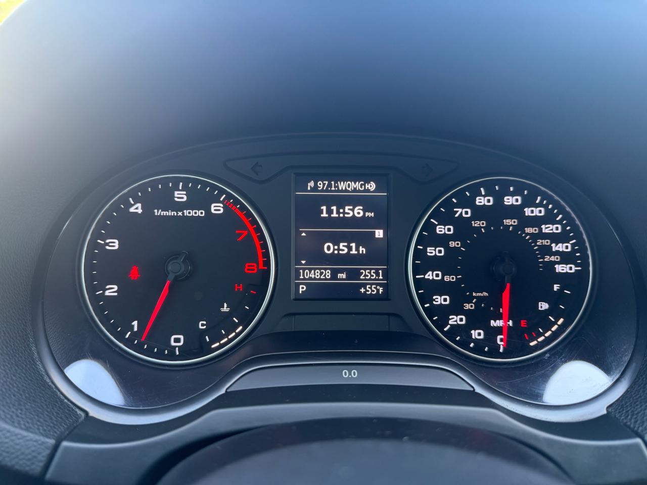 Audi A3/S3 4dr Sdn quattro 2.0T Premium 2015