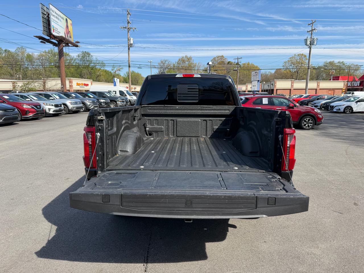 Ford F-150 XLT 4WD SuperCrew 5.5' Box 2024