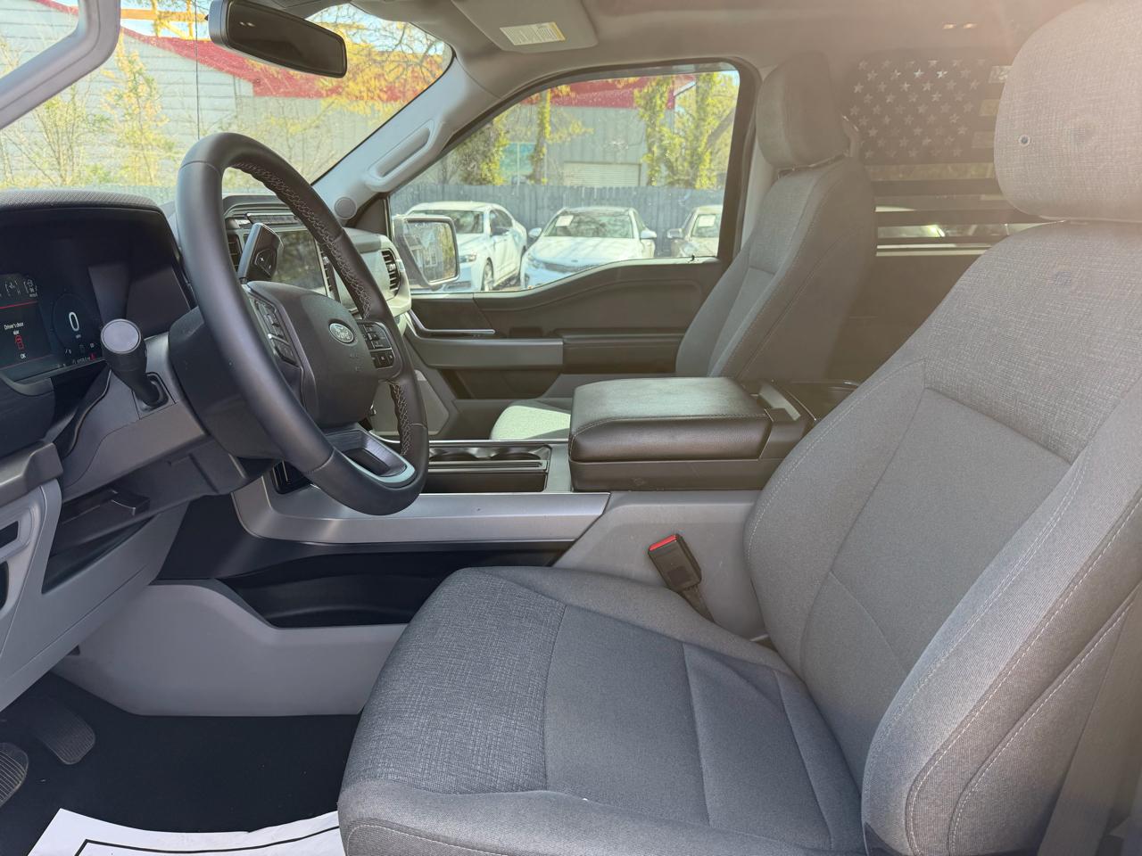 Ford F-150 XLT 4WD SuperCrew 5.5' Box 2024