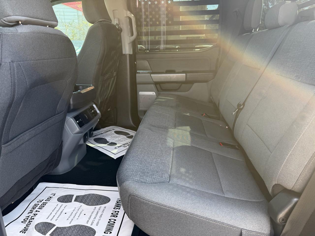 Ford F-150 XLT 4WD SuperCrew 5.5' Box 2024