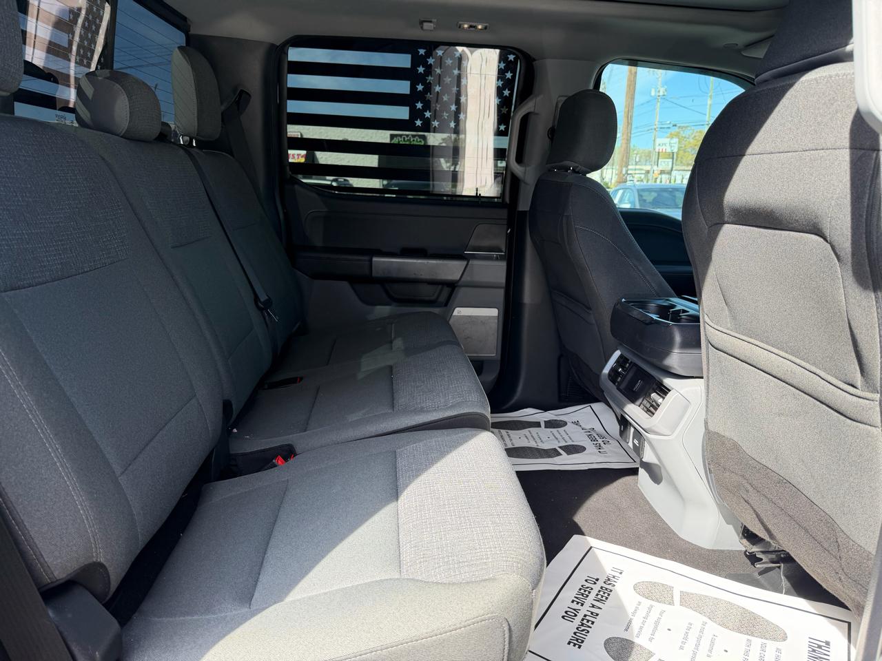 Ford F-150 XLT 4WD SuperCrew 5.5' Box 2024