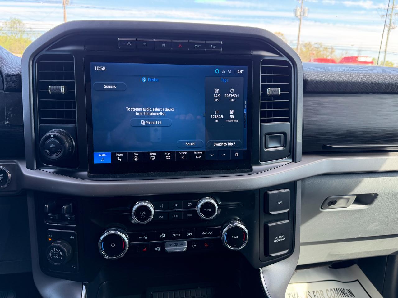 Ford F-150 XLT 4WD SuperCrew 5.5' Box 2024