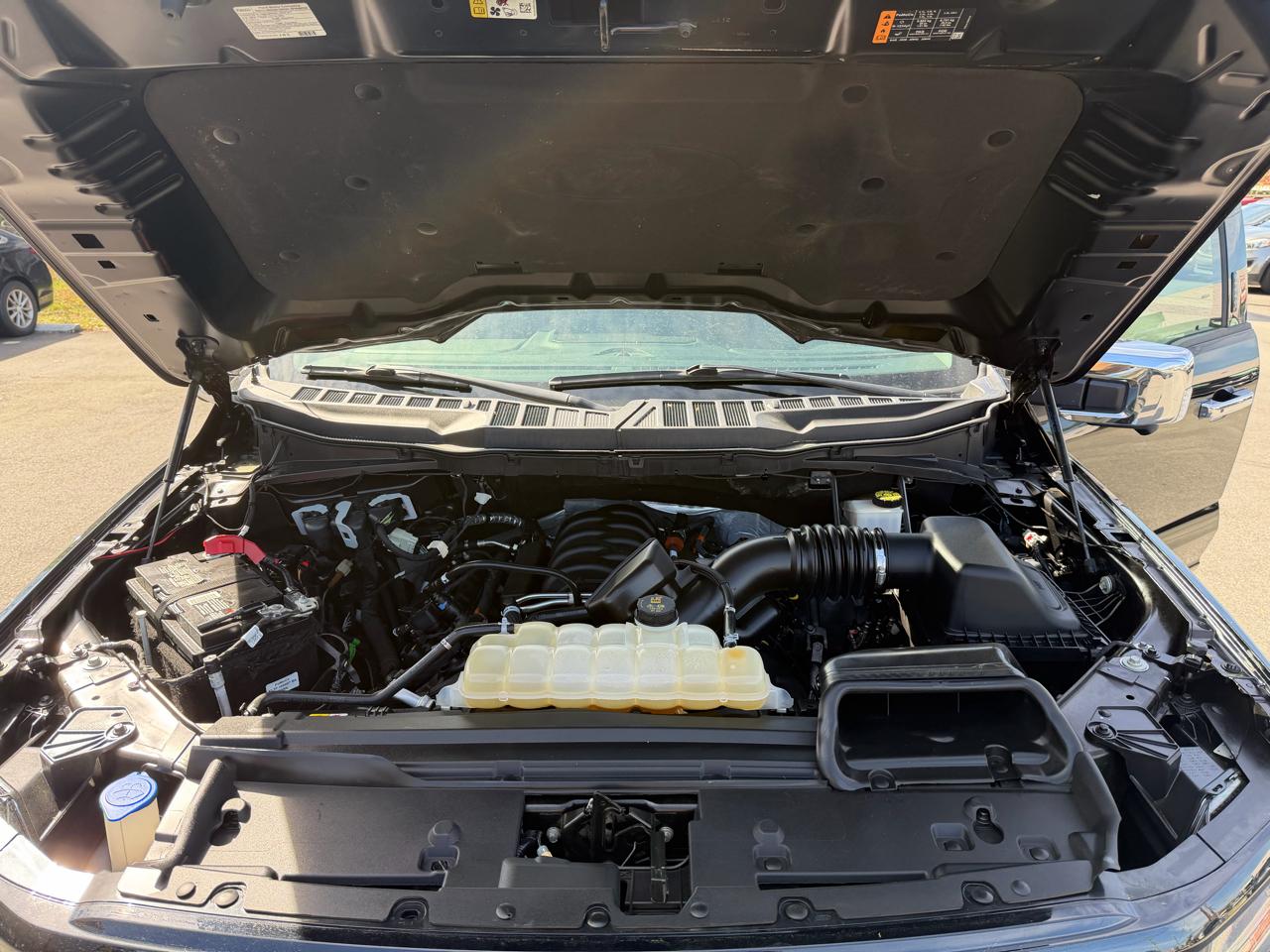 Ford F-150 XLT 4WD SuperCrew 5.5' Box 2024